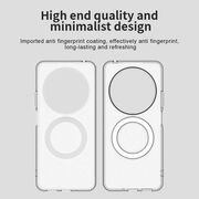 Husa premium pentru  Xiaomi Redmi 14C VivaShell Fusion compatibila MagSafe, Anti-Shock - Protectie Avansata Display & Camera - Design Slim și Elegant - Alb