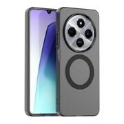 Husa premium pentru  Xiaomi Redmi 14C VivaShell Fusion compatibila MagSafe, Anti-Shock - Protectie Avansata Display & Camera - Design Slim și Elegant - Negru