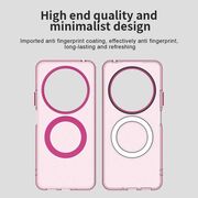 Husa premium pentru  Xiaomi Redmi 14C VivaShell Fusion compatibila MagSafe, Anti-Shock - Protectie Avansata Display & Camera - Design Slim și Elegant - Roz
