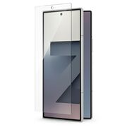 Set 2 x Folie pentru Samsung Galaxy Z Fold 7 - Ringke Cover Display Easy Slide Tempered Glass - Clear