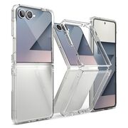Husa pentru Samsung Galaxy Z Flip 7 - Ringke Fusion - Clear