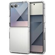 Husa pentru Samsung Galaxy Z Flip 7 - Ringke Fusion - Clear