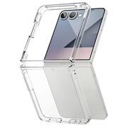 Husa pentru Samsung Galaxy Z Flip 7 - Ringke Fusion - Clear