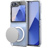 Husa pentru Samsung Galaxy Z Flip 7 - Ringke Fusion MagSafe - Clear