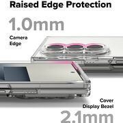 Husa pentru Samsung Galaxy Z Fold 7 - Ringke Fusion - Clear