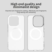 Husa premium pentru  Honor 400 Lite VivaShell Fusion compatibila MagSafe, Anti-Shock - Protectie Avansata Display & Camera - Design Slim și Elegant - Alb