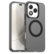 Husa premium pentru  Honor 400 Lite VivaShell Fusion compatibila MagSafe, Anti-Shock - Protectie Avansata Display & Camera - Design Slim și Elegant - Negru
