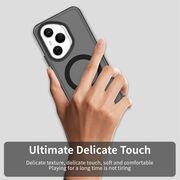 Husa premium pentru  Honor 400 Pro VivaShell Fusion compatibila MagSafe, Anti-Shock - Protectie Avansata Display & Camera - Design Slim și Elegant - Negru
