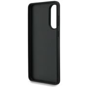 Husa pentru Samsung Galaxy S25 Edge - Guess Hardcase Big 4G Logo Classic Logo - Maro