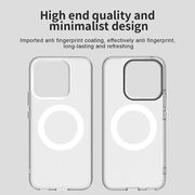 Husa premium pentru  Honor X8c VivaShell Fusion compatibila MagSafe, Anti-Shock - Protectie Avansata Display & Camera - Design Slim și Elegant - Alb
