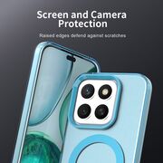 Husa premium pentru  Honor X8c VivaShell Fusion compatibila MagSafe, Anti-Shock - Protectie Avansata Display & Camera - Design Slim și Elegant - Albastru