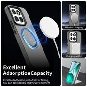Husa premium pentru  Honor X8c VivaShell Fusion compatibila MagSafe, Anti-Shock - Protectie Avansata Display & Camera - Design Slim și Elegant - Negru