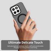 Husa premium pentru  Honor X8c VivaShell Fusion compatibila MagSafe, Anti-Shock - Protectie Avansata Display & Camera - Design Slim și Elegant - Negru