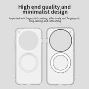 Husa premium pentru  OPPO Find X8 Pro VivaShell Fusion compatibila MagSafe, Anti-Shock - Protectie Avansata Display & Camera - Design Slim și Elegant - Alb