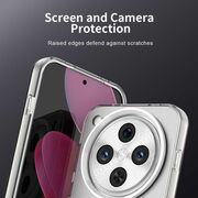 Husa premium pentru  OPPO Find X8 Pro VivaShell Fusion compatibila MagSafe, Anti-Shock - Protectie Avansata Display & Camera - Design Slim și Elegant - Alb