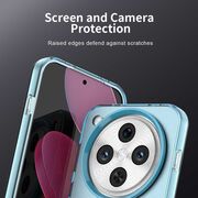 Husa premium pentru  OPPO Find X8 Pro VivaShell Fusion compatibila MagSafe, Anti-Shock - Protectie Avansata Display & Camera - Design Slim și Elegant - Albastru