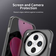 Husa premium pentru  OPPO Find X8 Pro VivaShell Fusion compatibila MagSafe, Anti-Shock - Protectie Avansata Display & Camera - Design Slim și Elegant - Negru