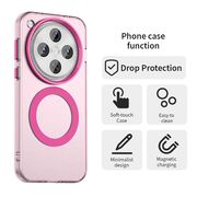 Husa premium pentru  OPPO Find X8 Pro VivaShell Fusion compatibila MagSafe, Anti-Shock - Protectie Avansata Display & Camera - Design Slim și Elegant - Roz