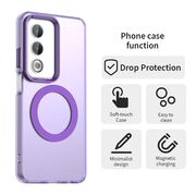 Husa premium pentru  Oppo A80 VivaShell Fusion compatibila MagSafe, Anti-Shock - Protectie Avansata Display & Camera - Design Slim și Elegant - Mov