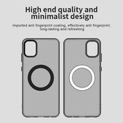 Husa premium pentru  Samsung Galaxy A05 VivaShell Fusion compatibila MagSafe, Anti-Shock - Protectie Avansata Display & Camera - Design Slim și Elegant - Negru