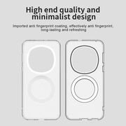 Husa premium pentru Honor Magic 7 Pro VivaShell Fusion compatibila MagSafe, Anti-Shock - Protectie Avansata Display & Camera - Design Slim și Elegant - Alb