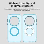 Husa premium pentru Honor Magic 7 Pro VivaShell Fusion compatibila MagSafe, Anti-Shock - Protectie Avansata Display & Camera - Design Slim și Elegant - Albastru