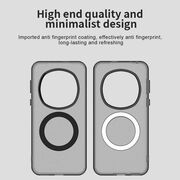 Husa premium pentru Honor Magic 7 Pro VivaShell Fusion compatibila MagSafe, Anti-Shock - Protectie Avansata Display & Camera - Design Slim și Elegant - Negru