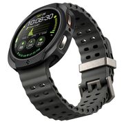 Husa pentru Samsung Galaxy Watch 8 44mm - Spigen Liquid Air - Negru mat