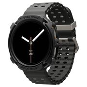 Husa pentru Samsung Galaxy Watch 8 44mm - Spigen Rugged Armor - Negru Mat
