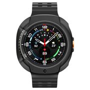 Husa pentru Samsung Galaxy Watch 8 Classic - Spigen Liquid Air - Negru mat