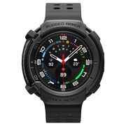 Husa pentru Samsung Galaxy Watch 8 Classic - Spigen Rugged Armor - Negru mat