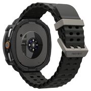 Husa pentru Samsung Galaxy Watch 8 Classic - Spigen Rugged Armor - Negru mat