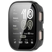 Set de Protecție 360° pentru Amazfit Bip 6 – Carcasa cu protectie ecran, Claritate HD, Design Elegant - Negru