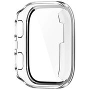 Set de Protecție 360° pentru Amazfit Bip 6 – Carcasa cu protectie ecran, Claritate HD, Design Elegant - Transparent