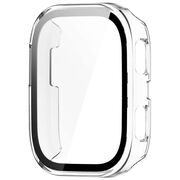 Set de Protecție 360° pentru Amazfit Bip 6 – Carcasa cu protectie ecran, Claritate HD, Design Elegant - Transparent