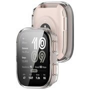 Set de Protecție 360° pentru Amazfit Bip 6 – Carcasa cu protectie ecran, Claritate HD, Design Elegant - Transparent