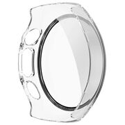 Set de Protecție 360° pentru Huawei Watch 5 46mm – Carcasa cu protectie ecran, Claritate HD, Design Elegant - Transparent