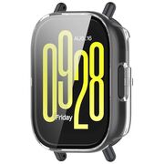 Set de Protecție 360° pentru Xiaomi Redmi Watch 5 Active – Carcasa cu protectie ecran, Claritate HD, Design Elegant - Clear