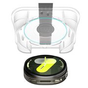 Folie pentru Samsung Galaxy Watch 8 40mm (set 2) - Spigen Glas.TR EZ FIT - Clear