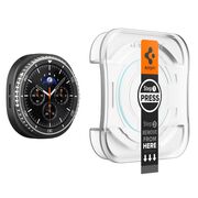 Folie pentru Samsung Galaxy Watch 8 Classic (set 2) - Spigen Glas.TR EZ FIT - Clear