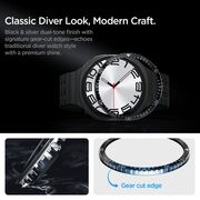 Rama pentru Samsung Galaxy Watch 8 44mm - Spigen Tune Diver - Black