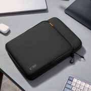 Geantă Business Premium pentru Laptop 13 - 14” cu Protecție CornerArmor, Curea Reglabilă și Compartimente Multiple – Ideală pentru MacBook, ASUS, Lenovo, HP, Dell