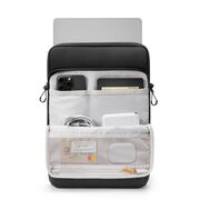 Geantă Business Premium pentru Laptop 15 - 16” cu Protecție CornerArmor, Curea Reglabilă și Compartimente Multiple – Ideală pentru MacBook, ASUS, Lenovo, HP, Dell