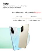 Husa pentru Xiaomi Redmi A5 4G Shockproof Clear Silicone MagSafe - Clear