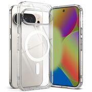 Husa pentru Google Pixel 10 Pro XL Ringke Fusion Magnetic compatibila Magsafe - clear