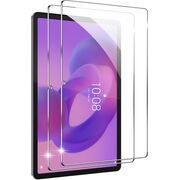 Set 2 x Folie de protectie pentru tableta Lenovo Idea Tab 11 inch, Tempered Glass, transparenta
