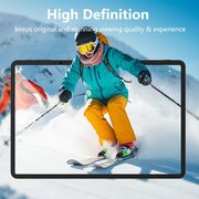 Set 2 x Folie de protectie pentru tableta Lenovo Idea Tab 11 inch, Tempered Glass, transparenta