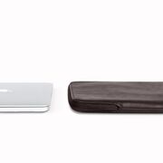 Husă Laptop 15-16” Sleeve Elegance – Design Slim din Piele Ecologică, Căptușeală Fleece, Protecție Premium, Compatibilă MacBook, Lenovo, ASUS, Dell, HP, chocolate