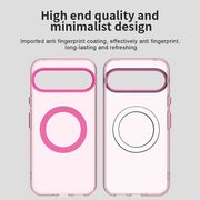 Husa premium pentru  Google Pixel 10 Pro / Pixel 10 VivaShell Fusion compatibila MagSafe, Anti-Shock - Protectie Avansata Display & Camera - Design Slim și Elegant - Roz