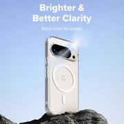 Husa pentru Google Pixel 10 / 10 Pro - Ringke Fusion MagSafe - Clear